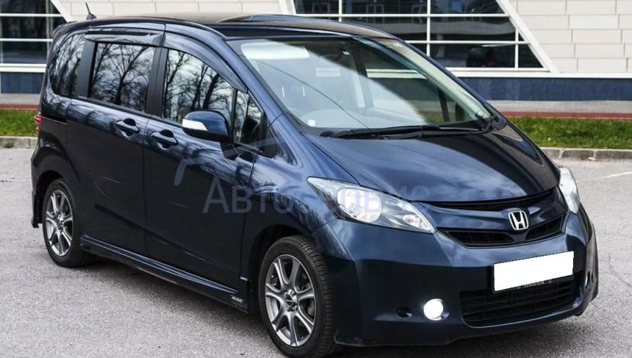 Ремонт Хонда Фрид в Москве - сеть надежных автосервисов по обслуживанию ...